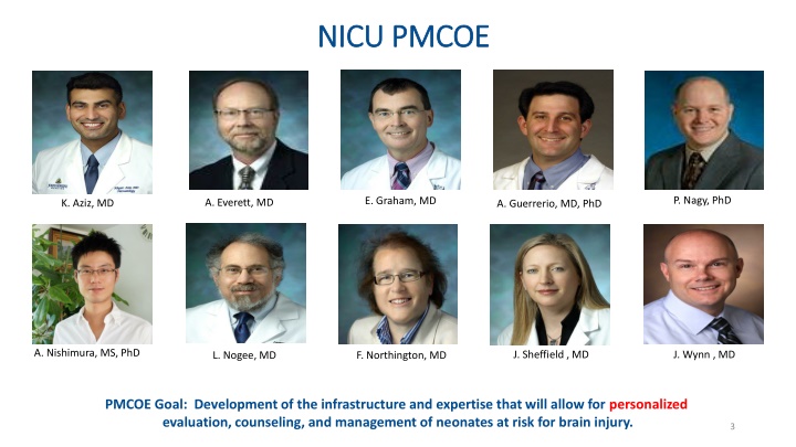 nicu pmcoe nicu pmcoe