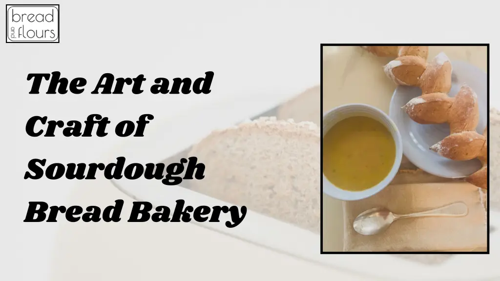 the art and craft of sourdough bread bakery