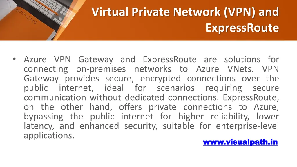 virtual private network vpn and