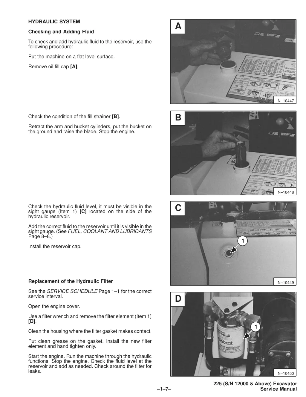 hydraulic system