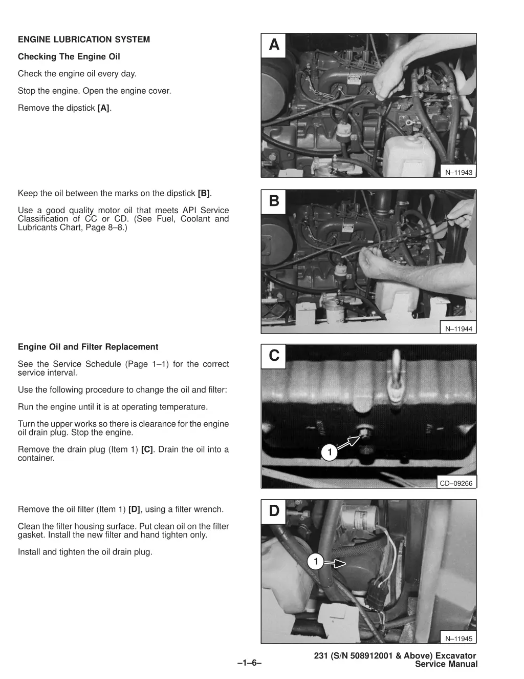 engine lubrication system