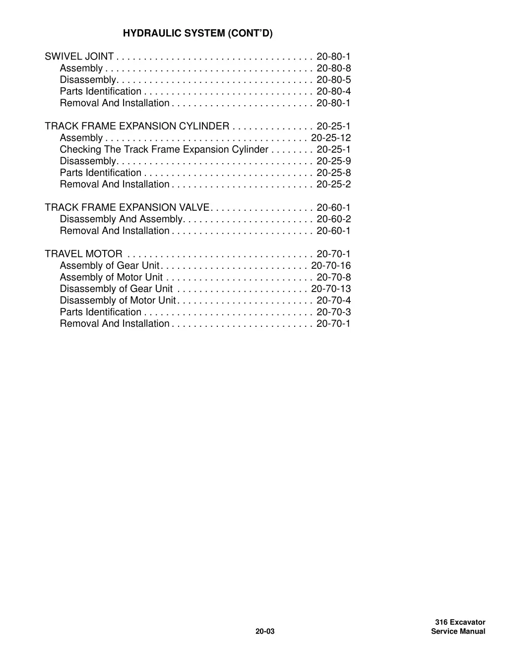 hydraulic system cont d 2