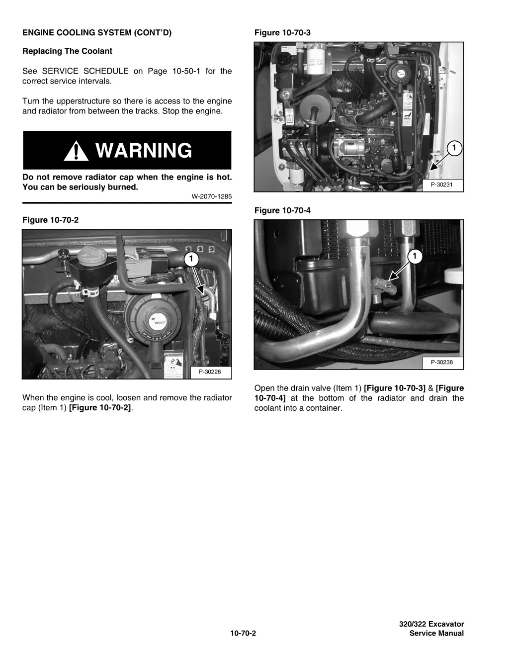 engine cooling system cont d