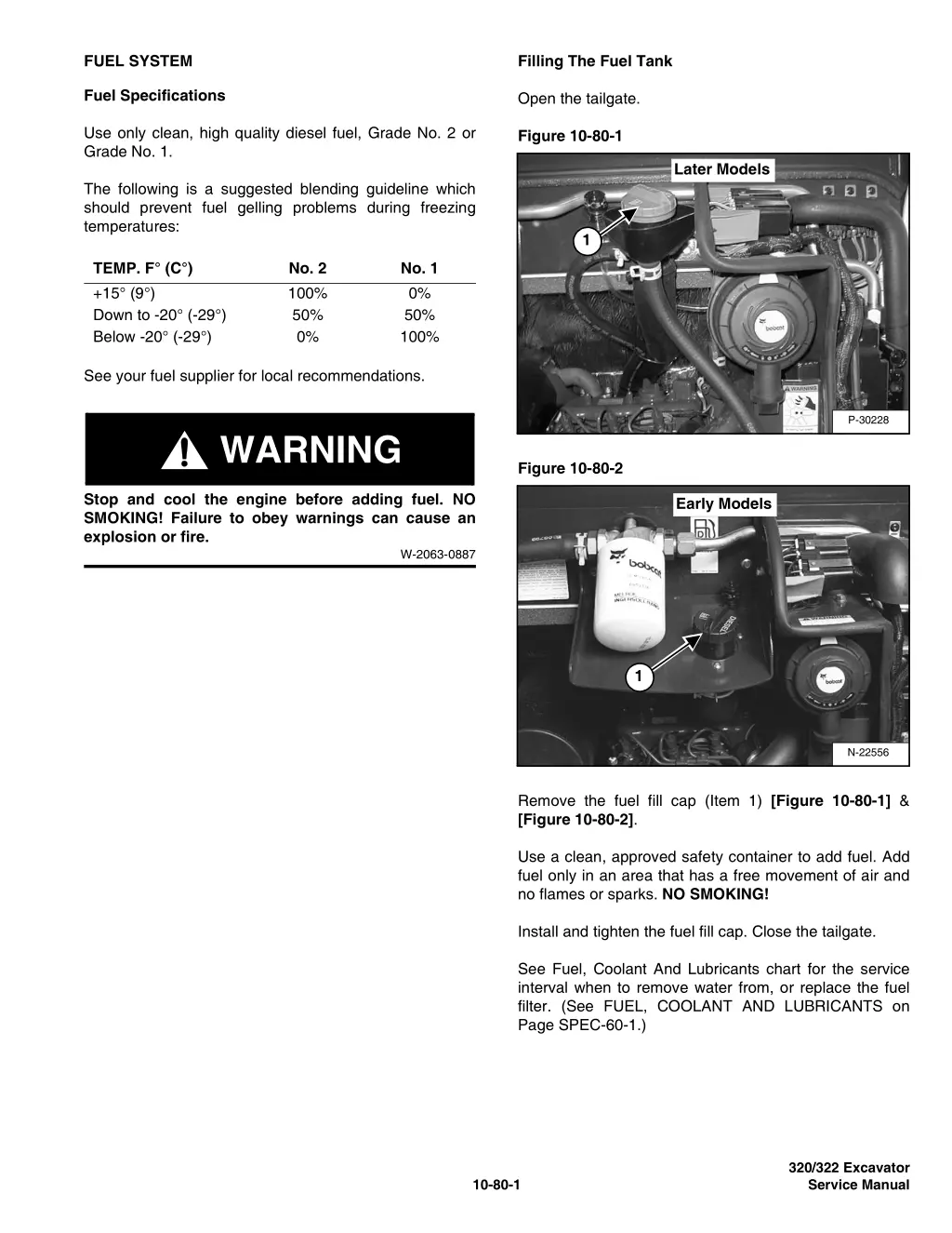 fuel system