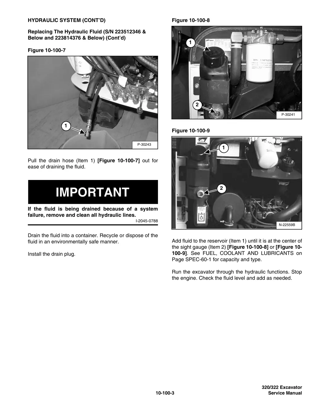 hydraulic system cont d 1