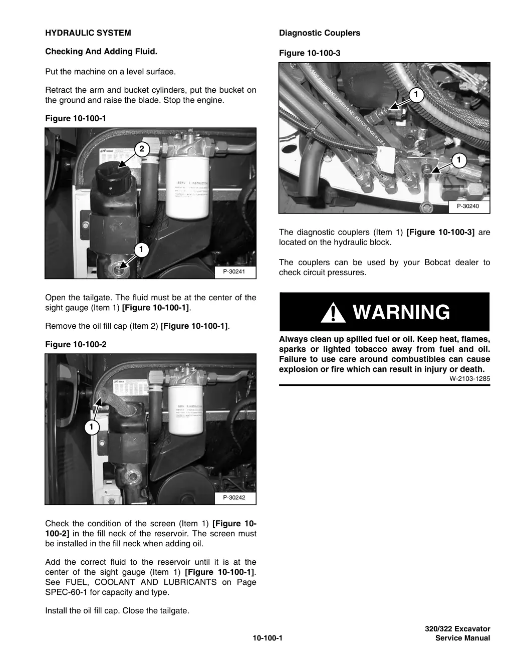 hydraulic system