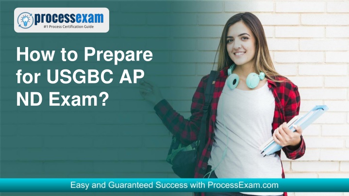 how to prepare for usgbc ap nd exam