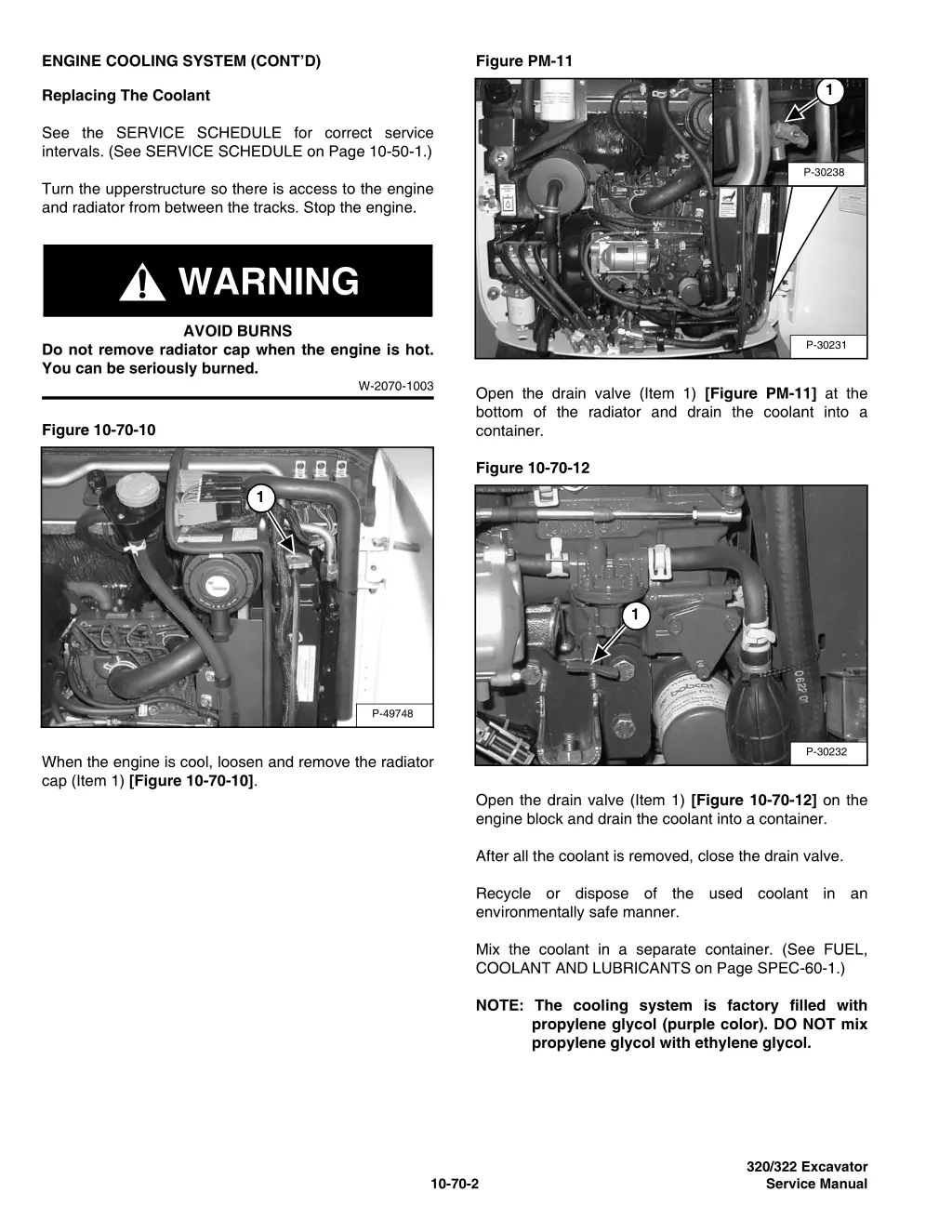 engine cooling system cont d