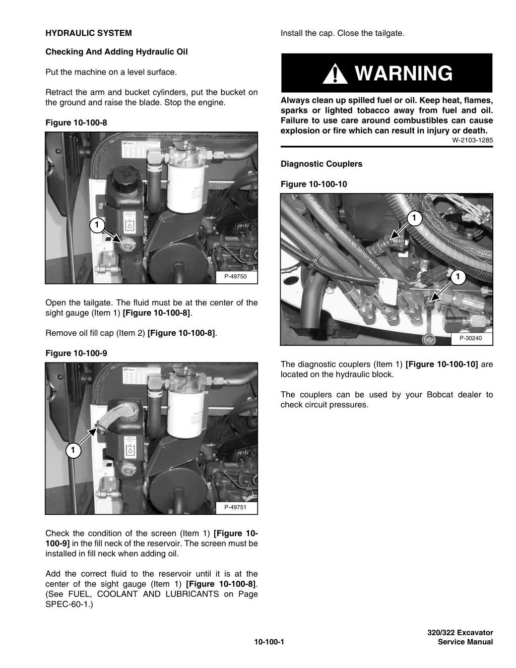 hydraulic system