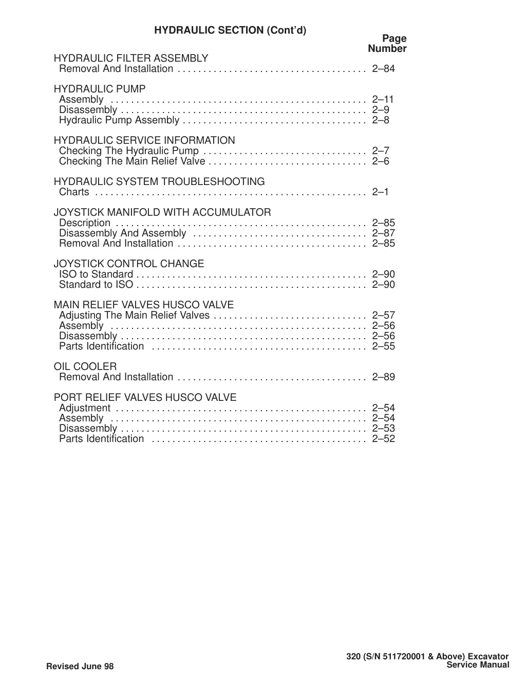 hydraulic section cont d 1