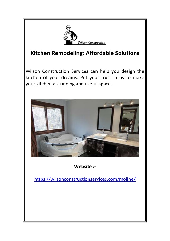 kitchen remodeling affordable solutions