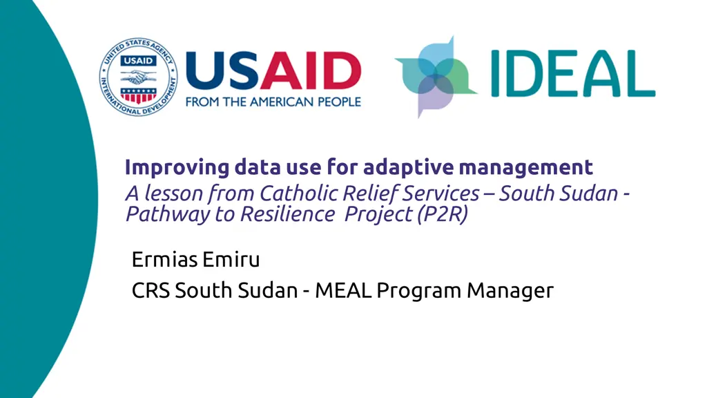 improving data use for adaptive management