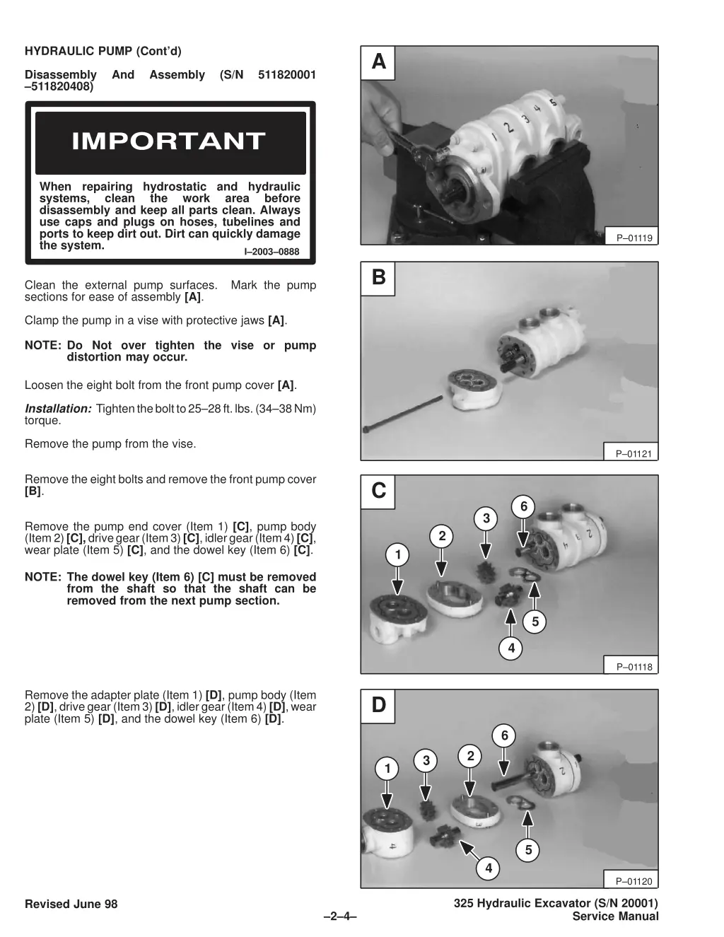 hydraulic pump cont d 1