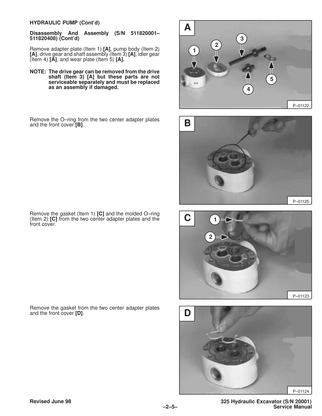 hydraulic pump cont d 2