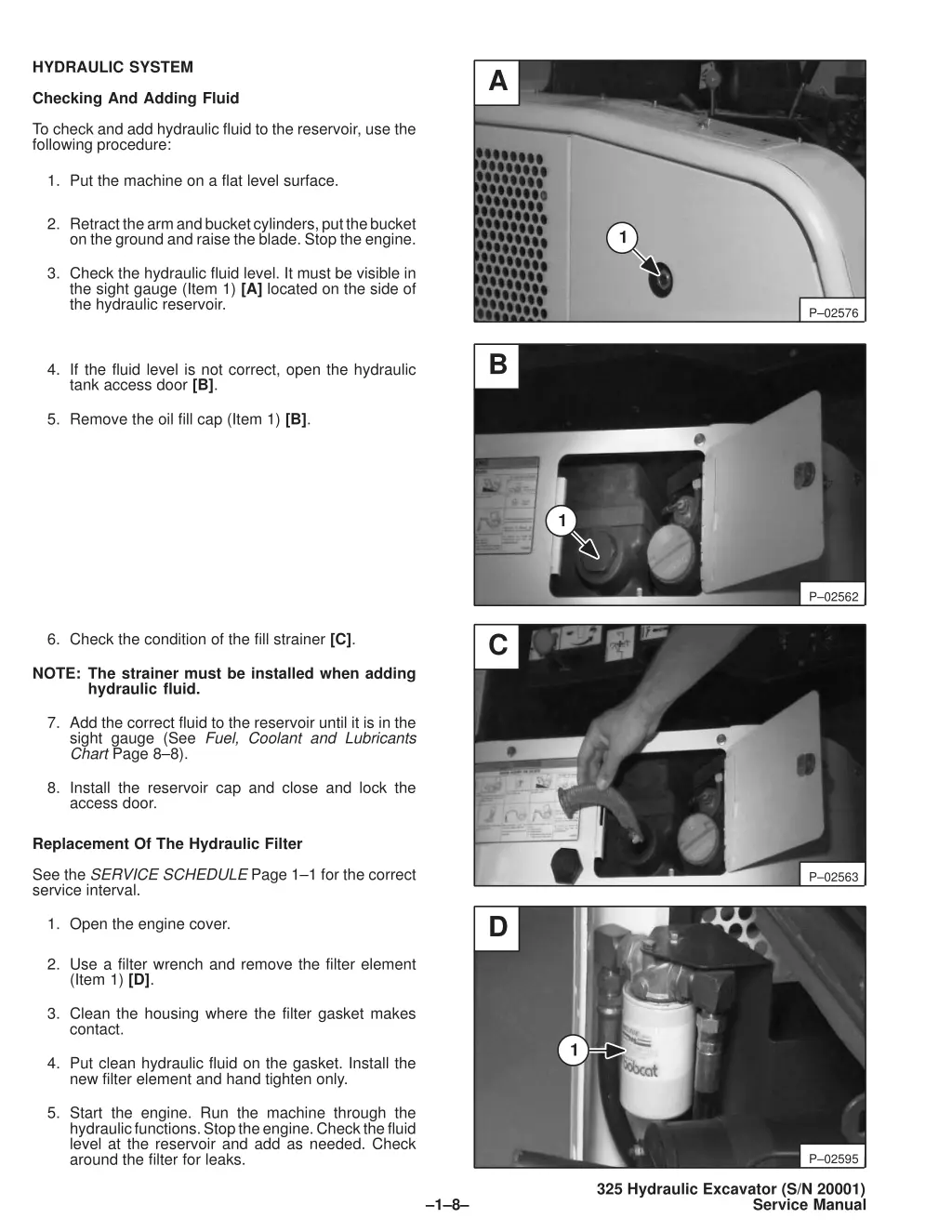 hydraulic system