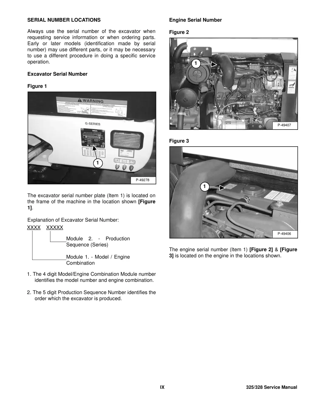 serial number locations