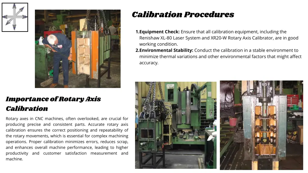 calibration procedures