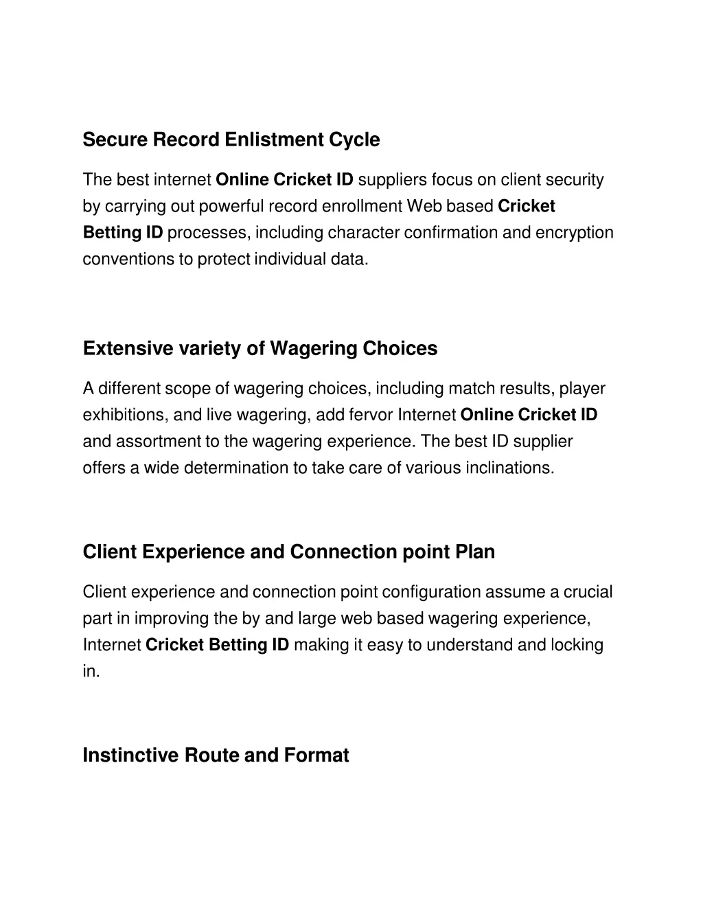 secure record enlistment cycle