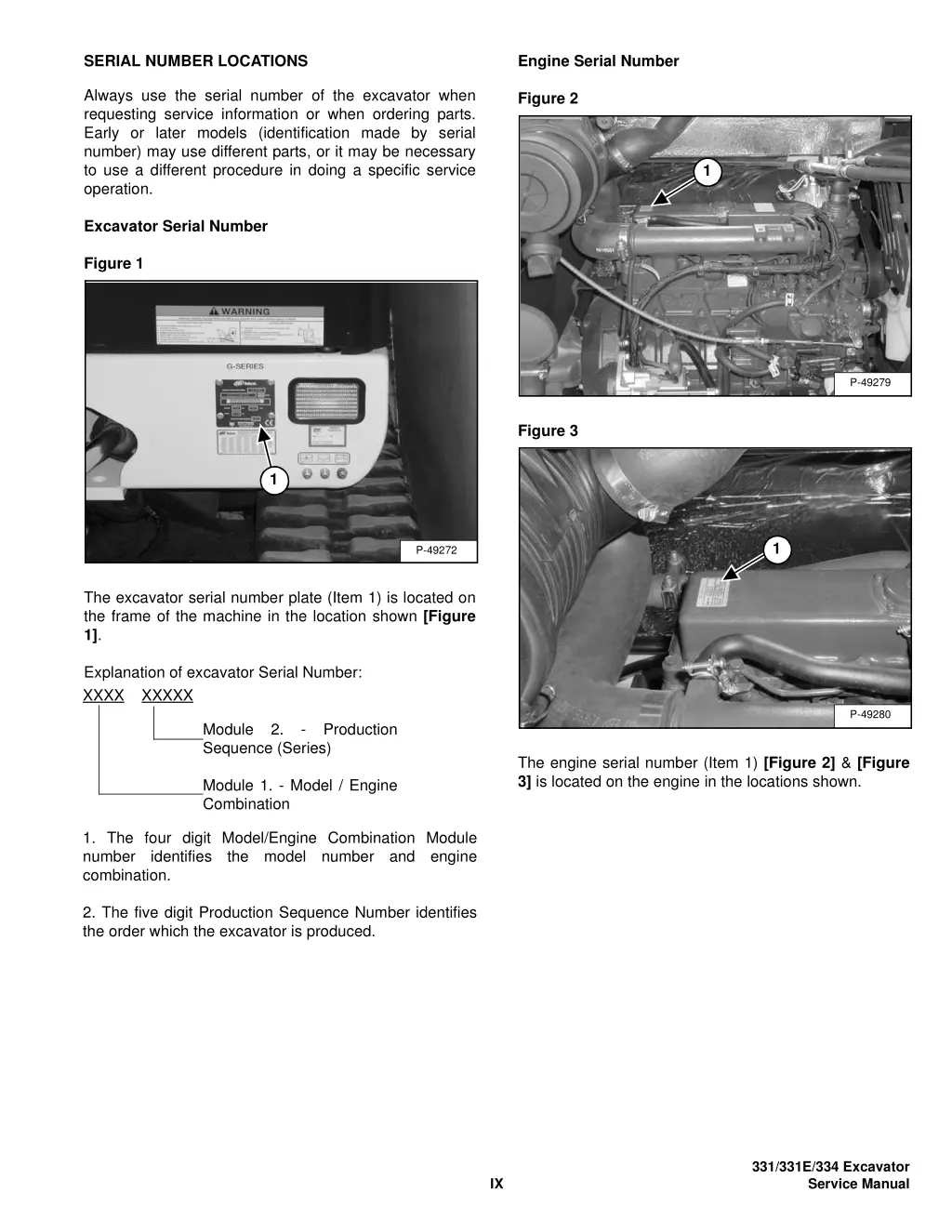 serial number locations