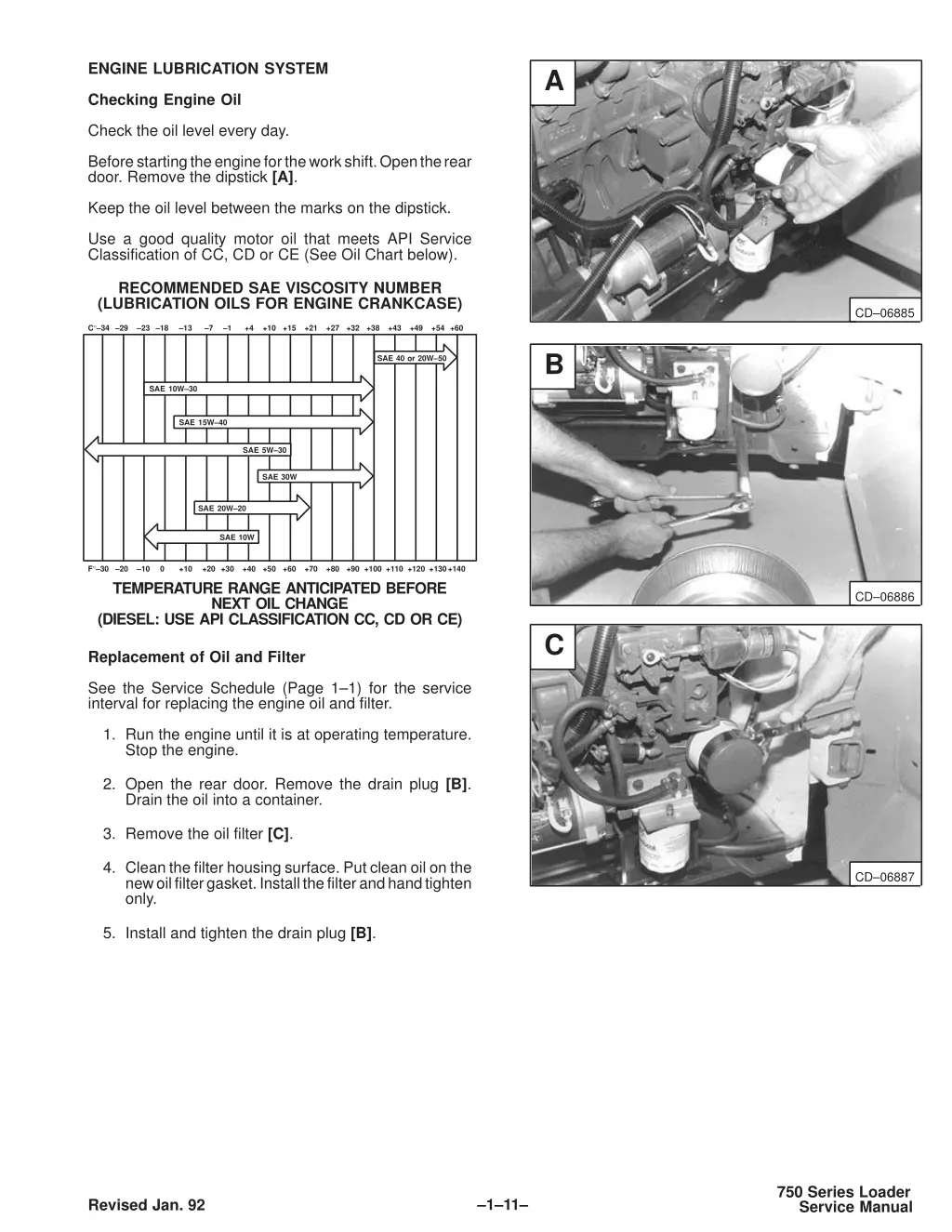 engine lubrication system