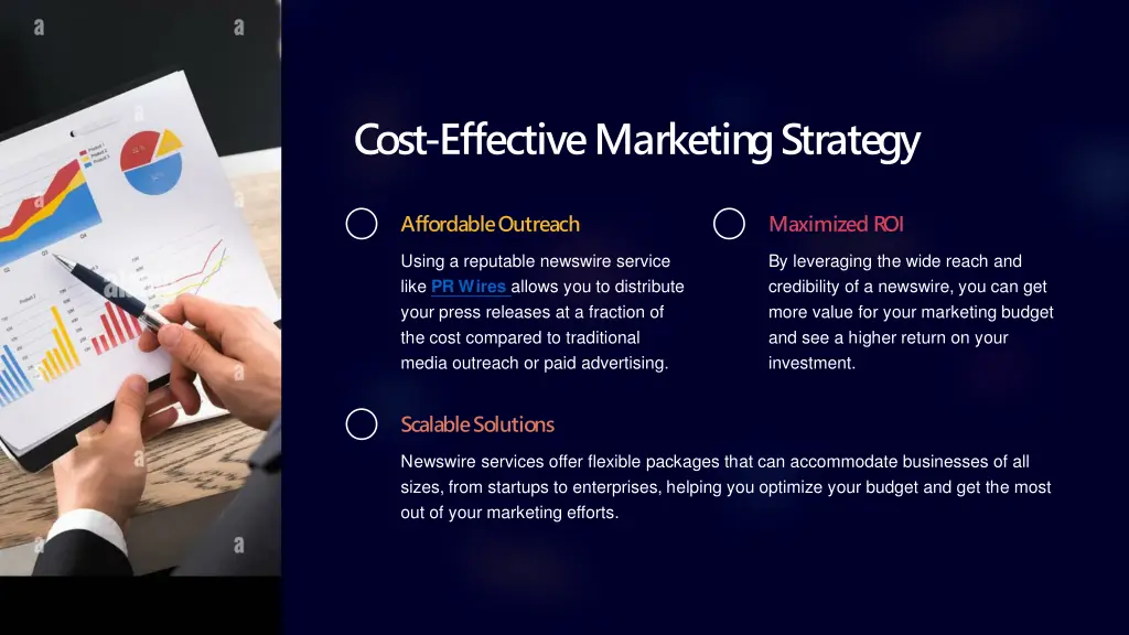 cost effective marketing strategy
