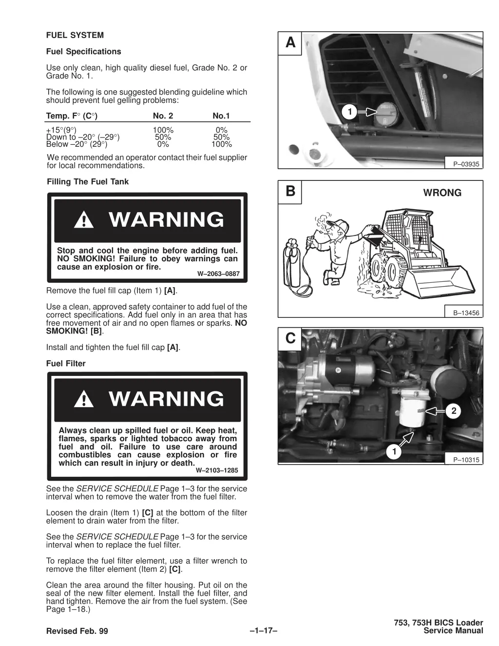 fuel system