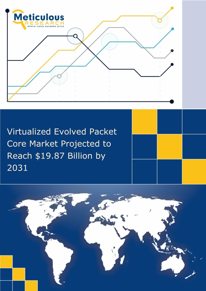 virtualized evolved packet core market projected