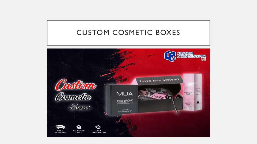 custom cosmetic boxes