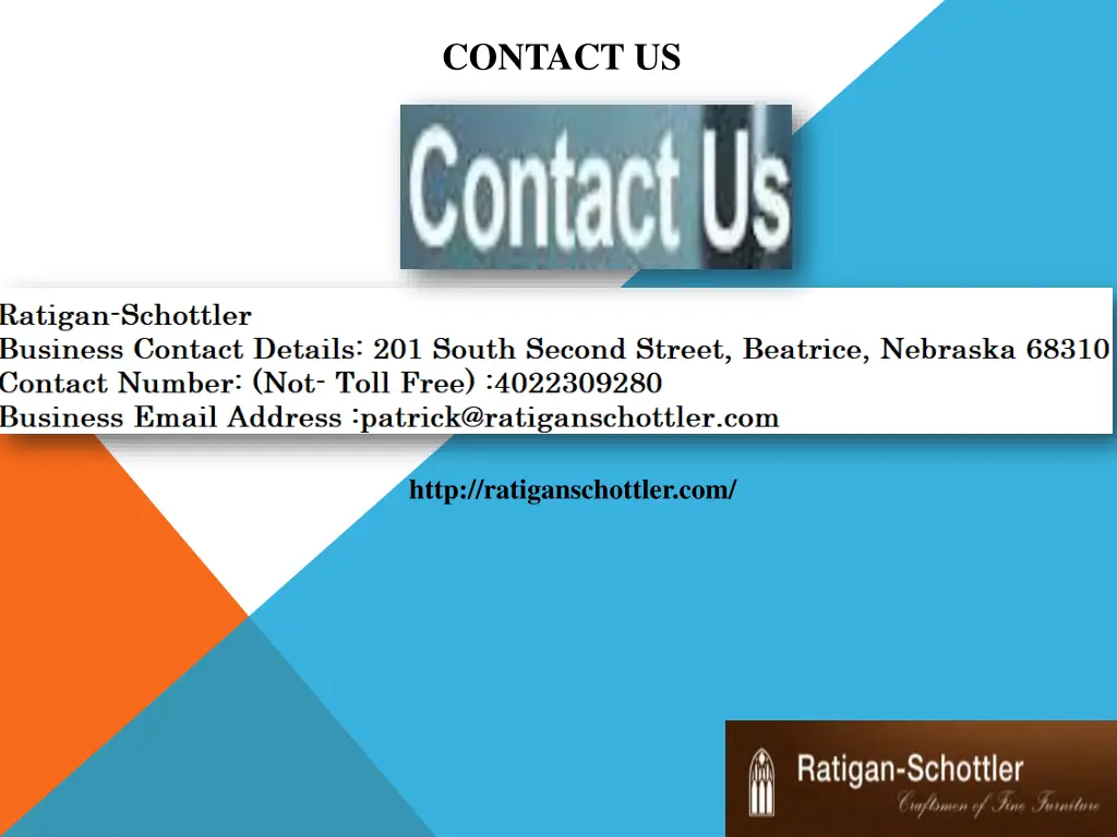 contact us