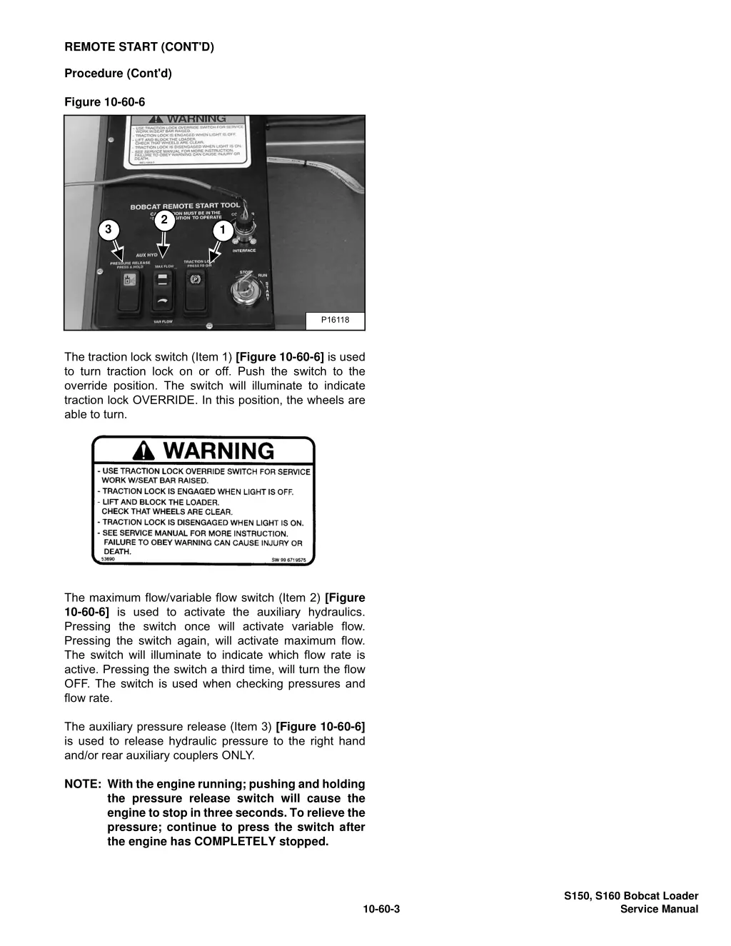 remote start cont d 1