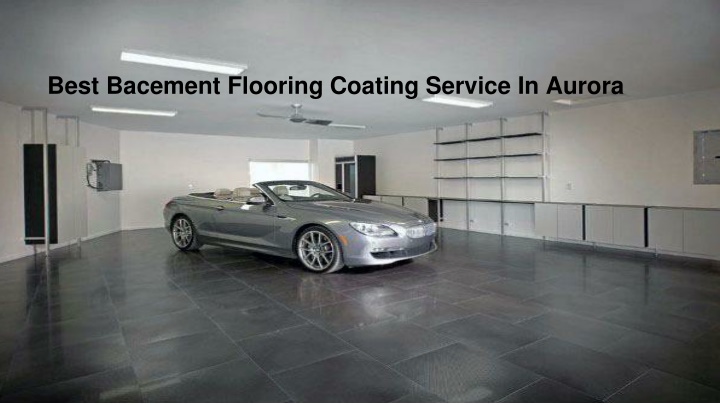 best bacement flooring coating service in aurora