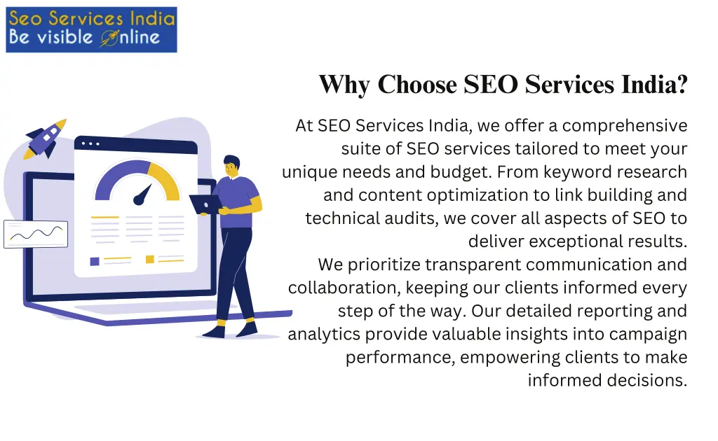 why choose seo services india 1