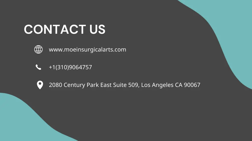 contact us