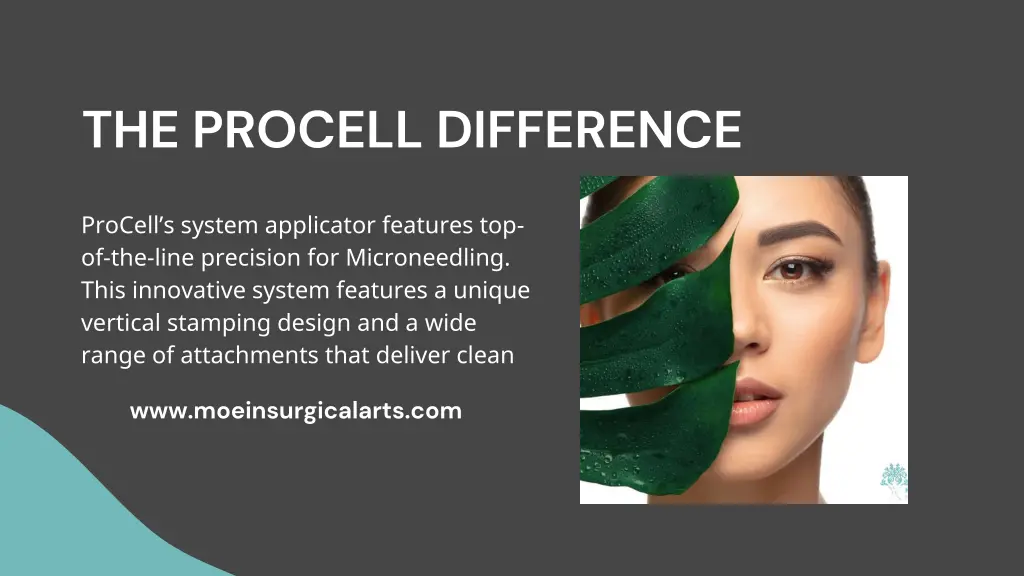 the procell difference