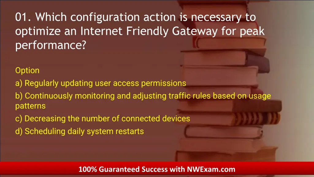 01 which three statements about network