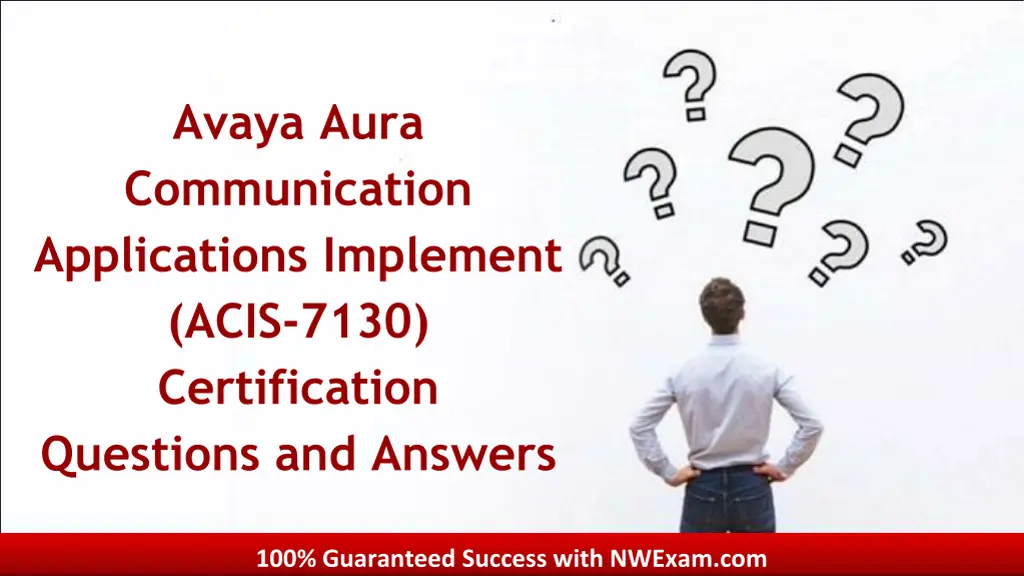 avaya aura communication applications implement