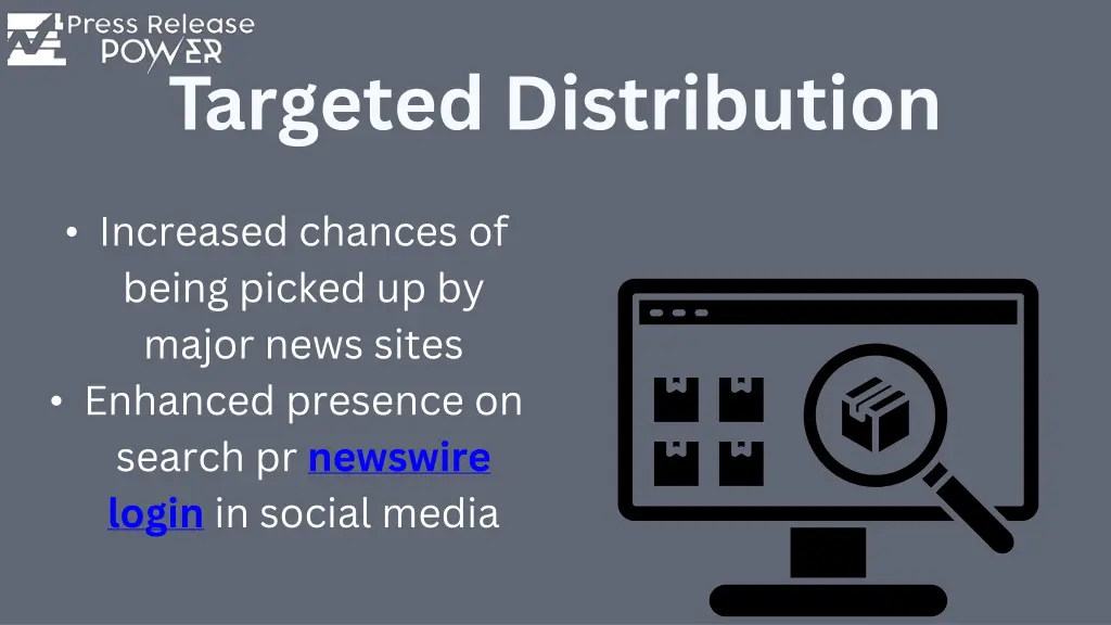 targeted distribution