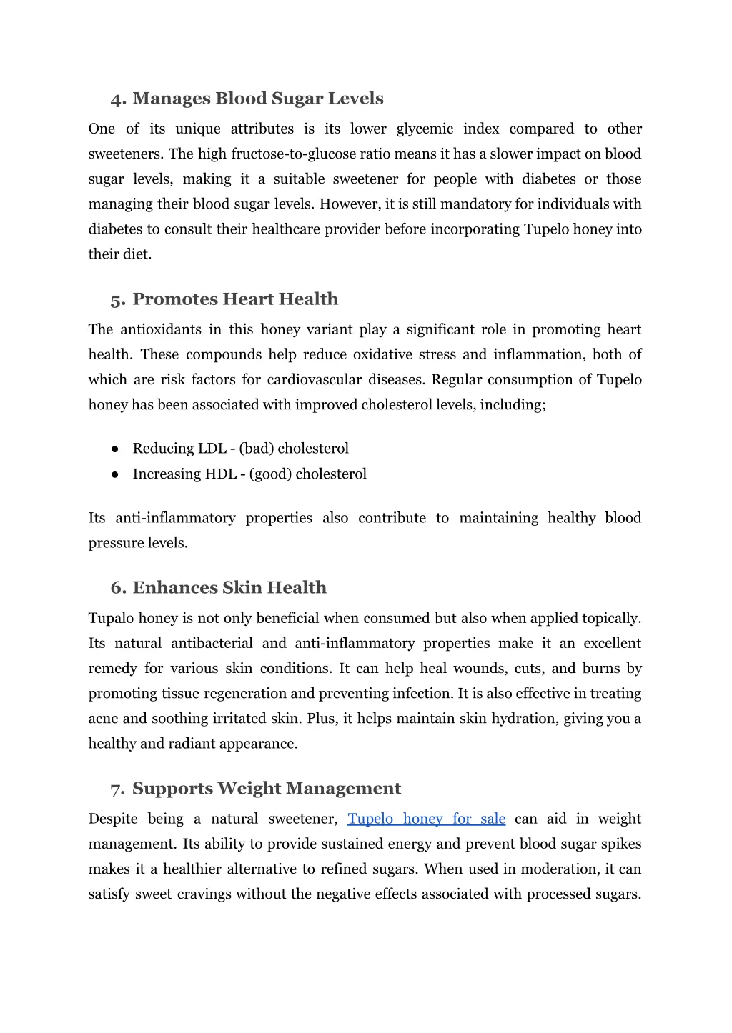 4 manages blood sugar levels