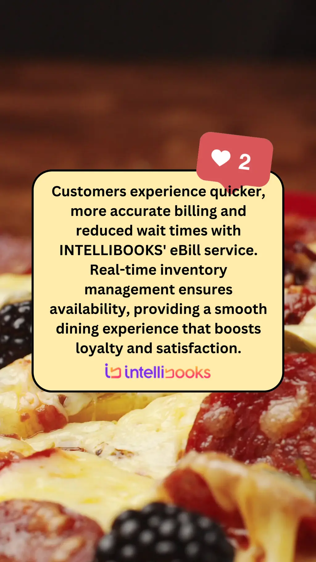 customers experience quicker more accurate