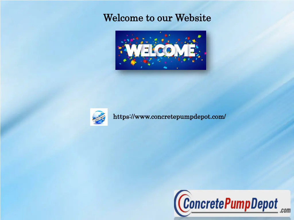 welcome to our website welcome to our website