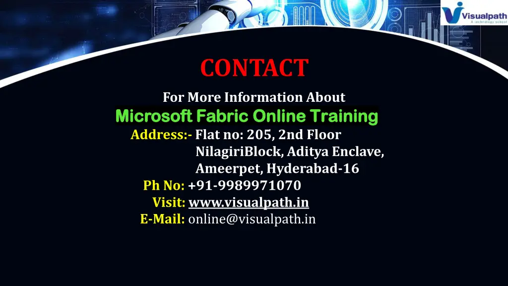 contact for more information about microsoft