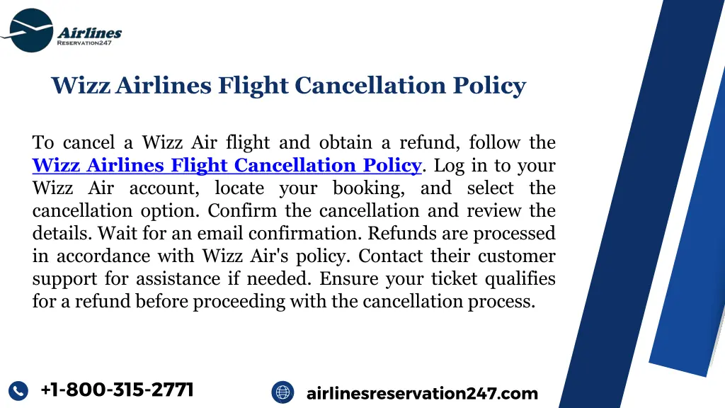 wizz airlines flight cancellation policy 1