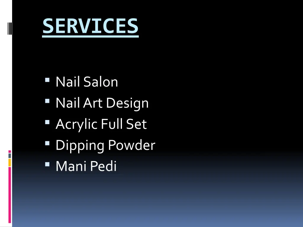 services