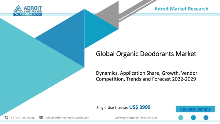 adroit market research