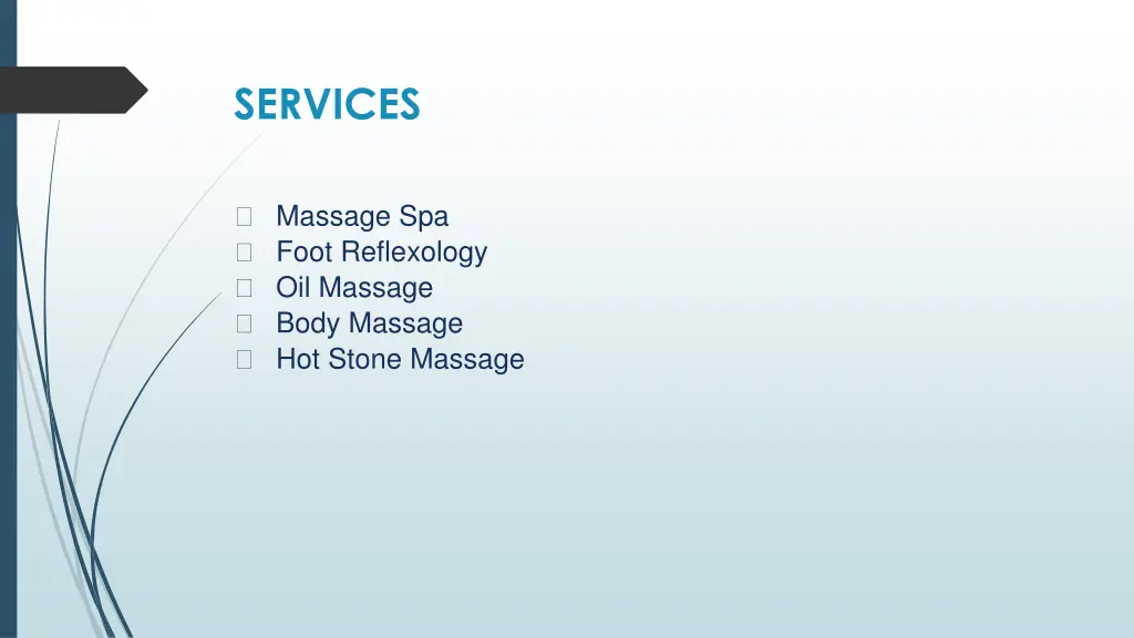 services