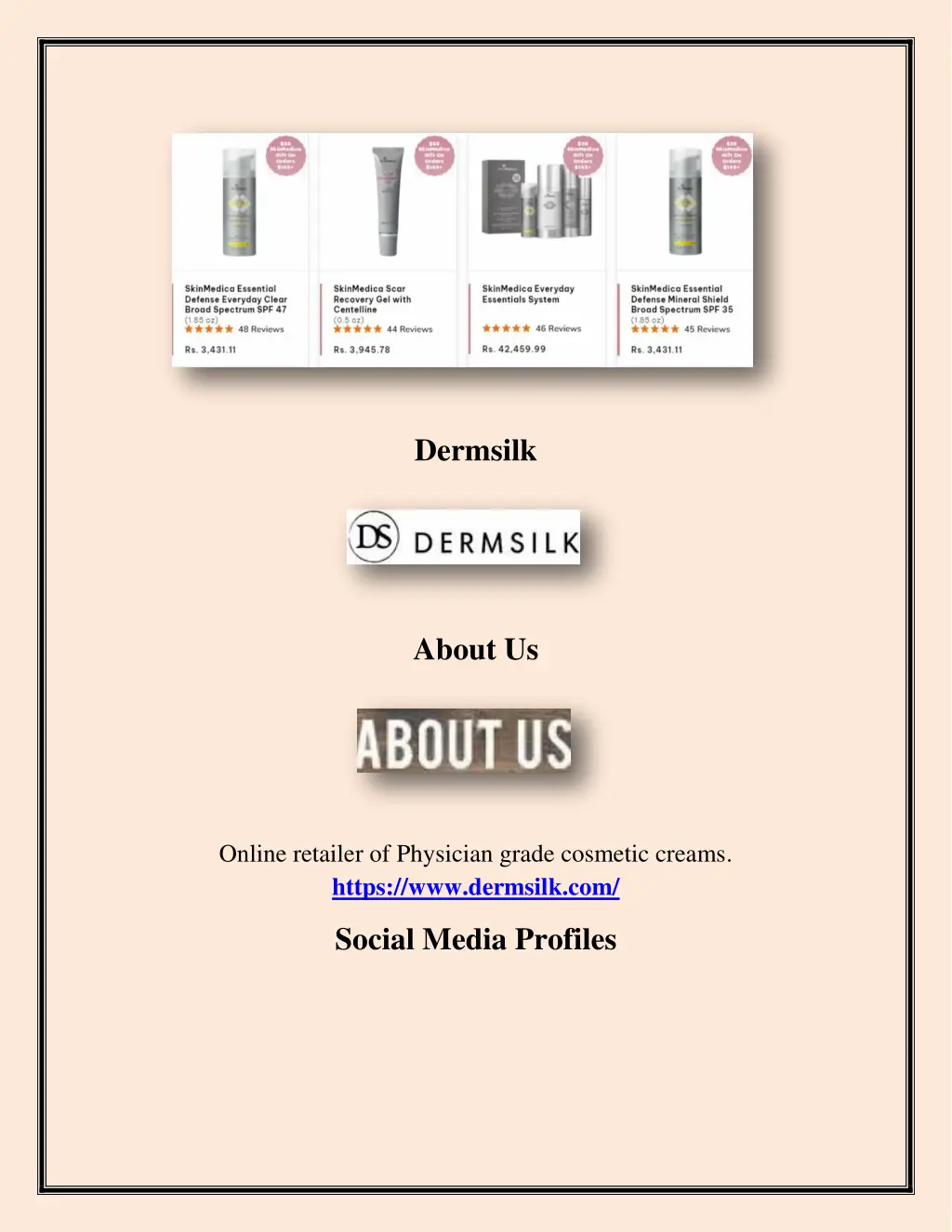 dermsilk