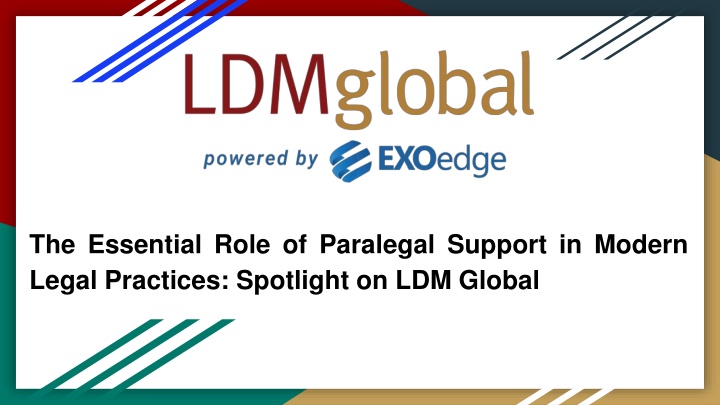 the essential role of paralegal support in modern