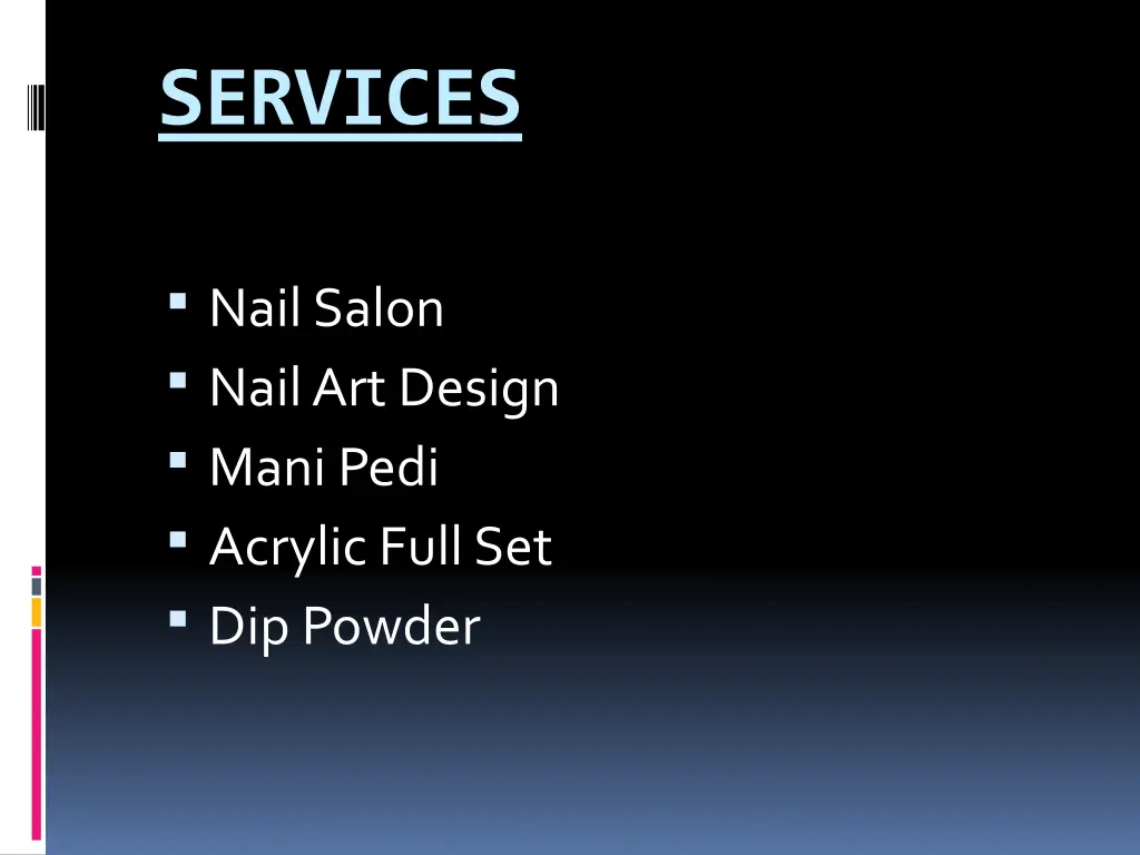 services