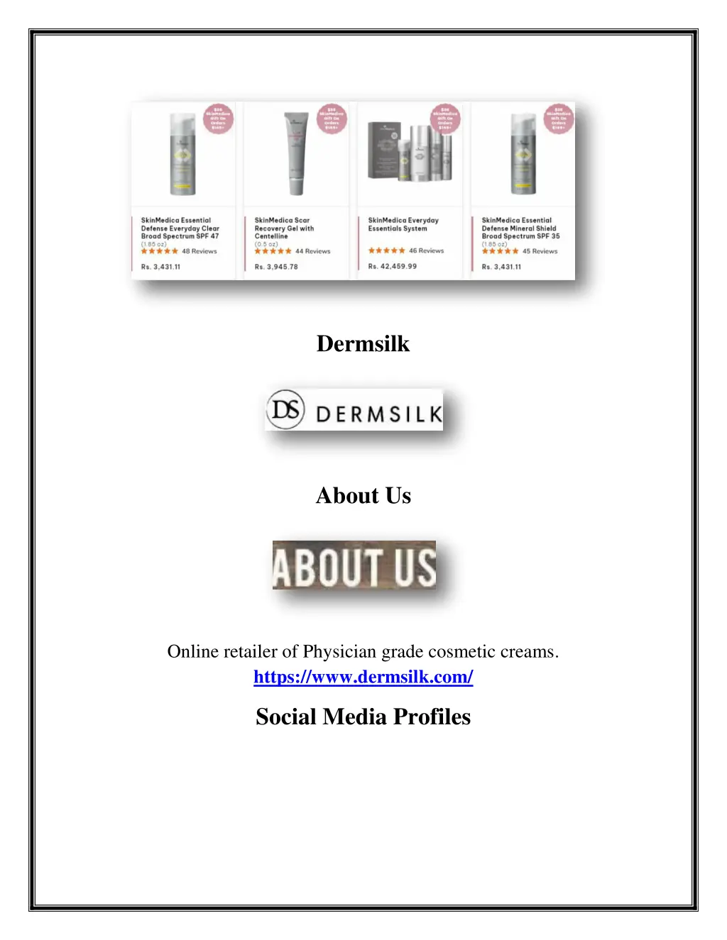 dermsilk