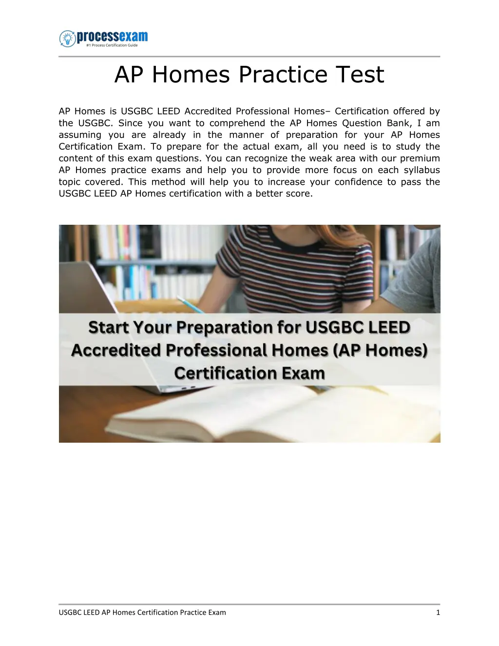 ap homes practice test